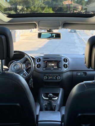 Tiguan Tiguan 2012