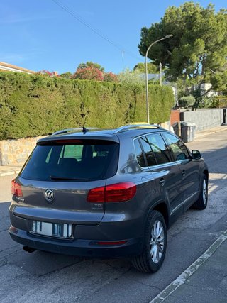 Tiguan Tiguan 2012