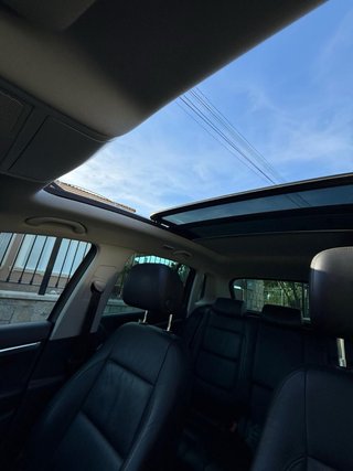 Tiguan Tiguan 2012