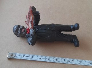 Figuras Jazz Banda Miniatura