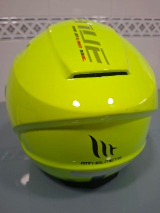 Casco moto talla XS