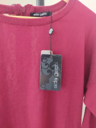 Jersey Ada Gatti Rosa