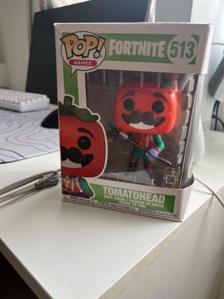 Funko Pop Fortnite 513 Tomatohead