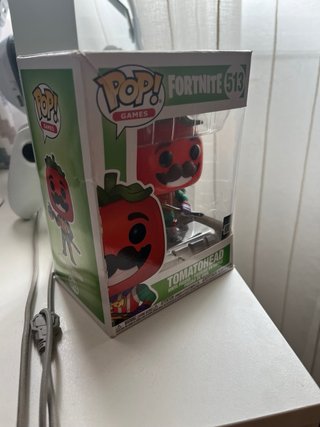 Funko Pop Fortnite 513 Tomatohead