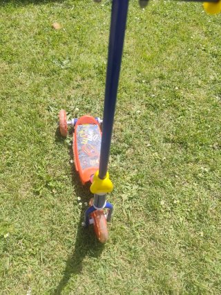 Patinete 3 Ruedas Infantil
