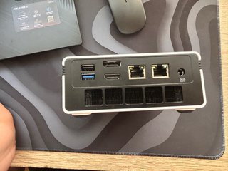 Mini PC CHUWI UBox