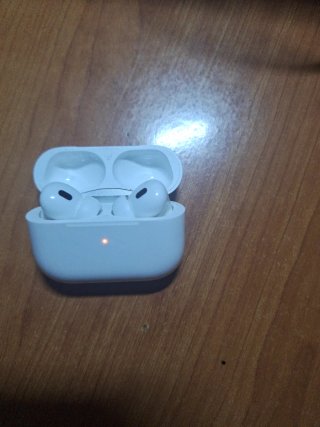 AirPods 2 Pro - Estuche de Carga Blanco