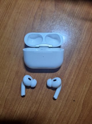 AirPods 2 Pro - Estuche de Carga Blanco
