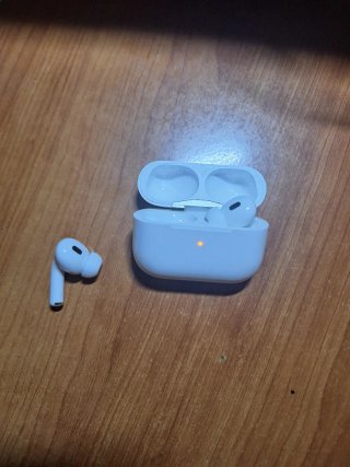 AirPods 2 Pro - Estuche de Carga Blanco