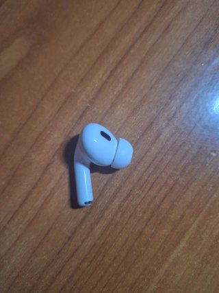 AirPods 2 Pro - Estuche de Carga Blanco