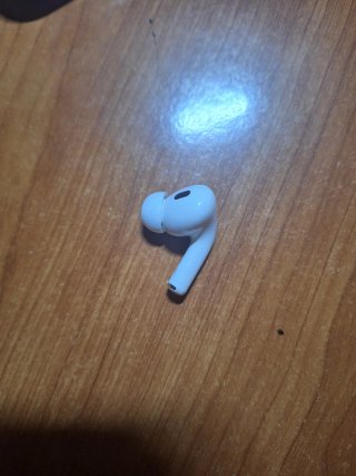 AirPods 2 Pro - Estuche de Carga Blanco