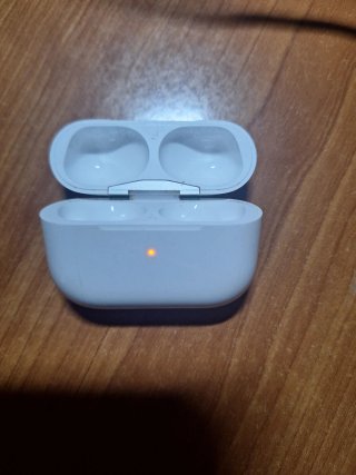 AirPods 2 Pro - Estuche de Carga Blanco