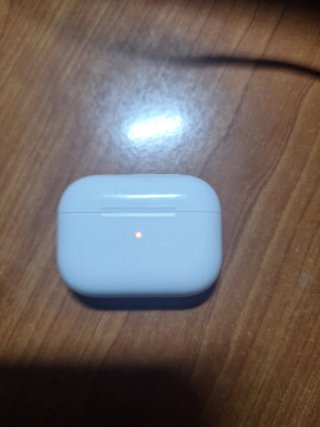 AirPods 2 Pro - Estuche de Carga Blanco