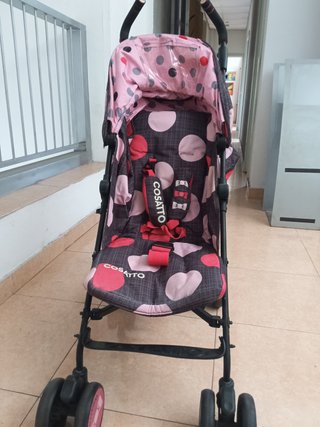 Silla de paseo paraguas Cosatto