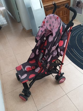 Silla de paseo paraguas Cosatto