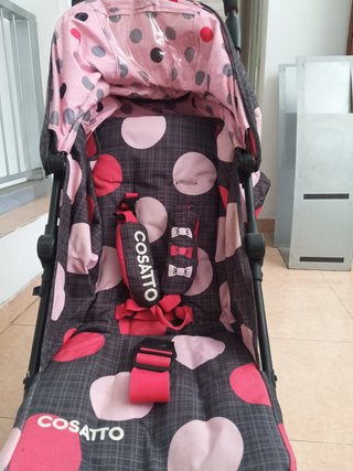 Silla de paseo paraguas Cosatto