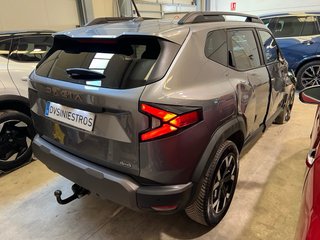 Dacia Duster 2025 4x4 ACCIDENTADO!