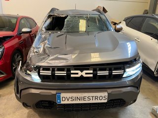 Dacia Duster 2025 4x4 ACCIDENTADO!