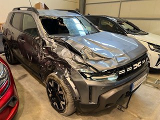 Dacia Duster 2025 4x4 ACCIDENTADO!