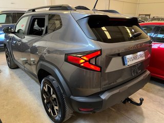 Dacia Duster 2025 4x4 ACCIDENTADO!