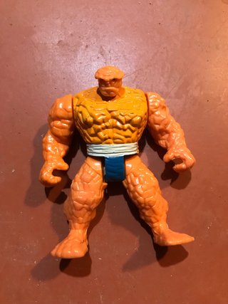 La Cosa Figura de Acción Marvel