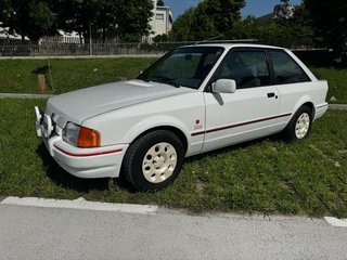 Ford Escort XR3i 1.6 1989 · Original ·