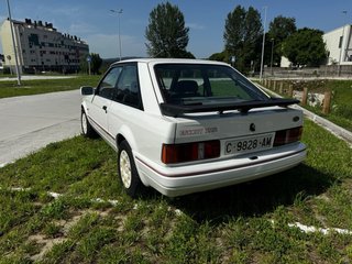 Ford Escort XR3i 1.6 1989 · Original ·