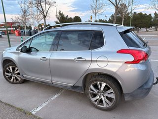 Peugeot 2008 2016
