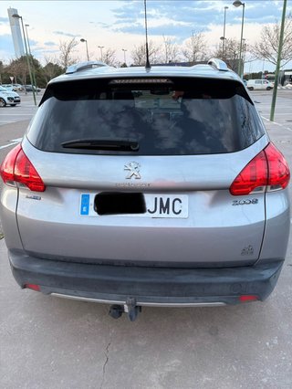 Peugeot 2008 2016