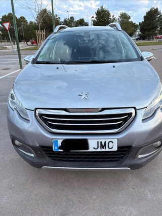 Peugeot 2008 2016