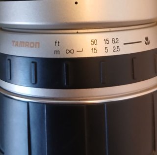 Tamron 28-300mm F/3.5-6.3 MACRO Aspherical LD