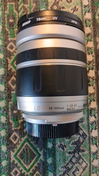 Tamron 28-300mm F/3.5-6.3 MACRO Aspherical LD