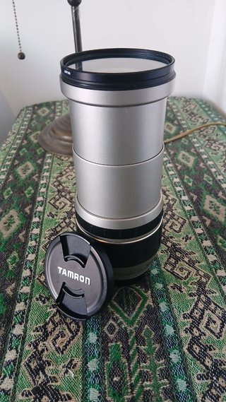 Tamron 28-300mm F/3.5-6.3 MACRO Aspherical LD