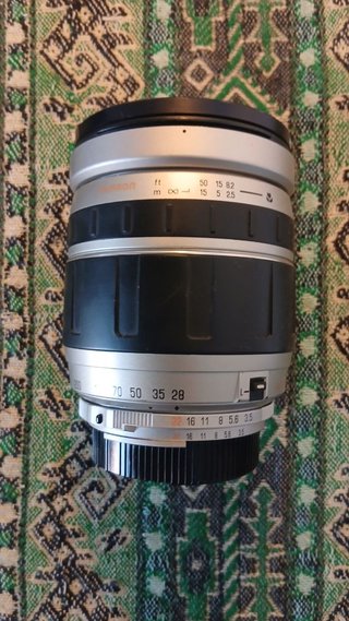 Tamron 28-300mm F/3.5-6.3 MACRO Aspherical LD