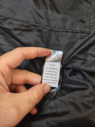 Chaleco The North Face 700 Talla S