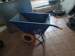 Winche montacargas Wiskers