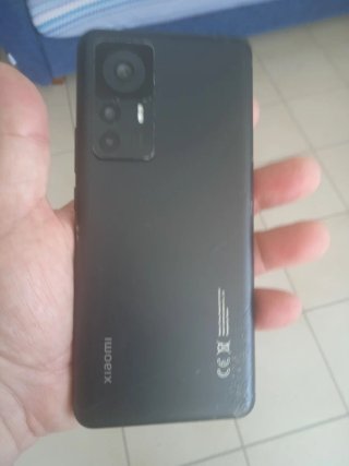 Xiaomi 12t nero