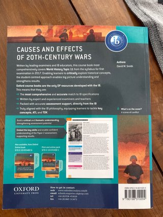 The Move to Global War: IB History Course Book ...
