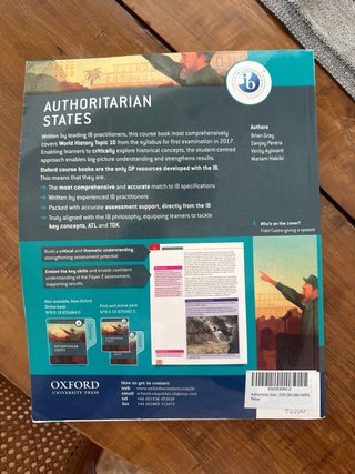 The Move to Global War: IB History Course Book ...