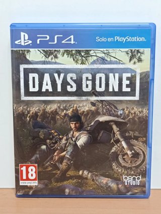 DAYS GONE (PS4)