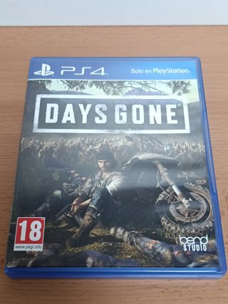 DAYS GONE (PS4)