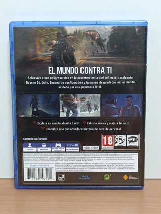 DAYS GONE (PS4)