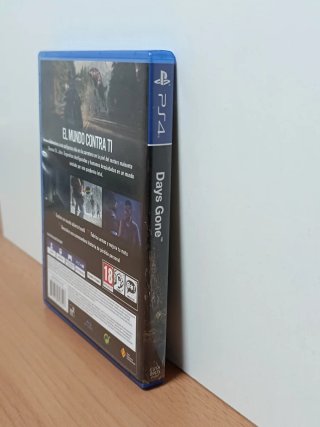 DAYS GONE (PS4)