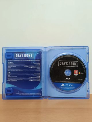 DAYS GONE (PS4)