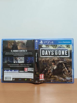 DAYS GONE (PS4)