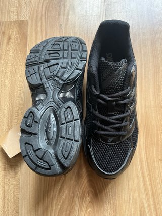 Asics Gel 1130 Zapatillas Negras