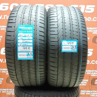 Neumáticos Pirelli 265 50 R 19 110Y REF 65663