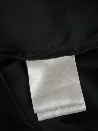 Vestito Liu Jo nero