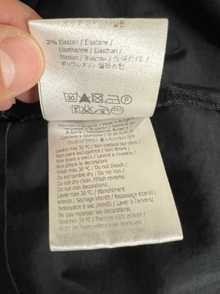 Vestito Liu Jo nero