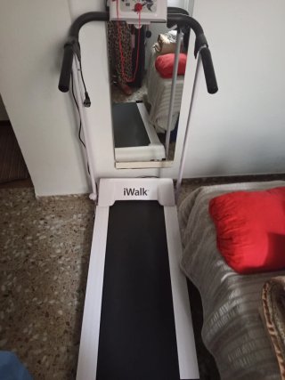 Caminadora iWalk
